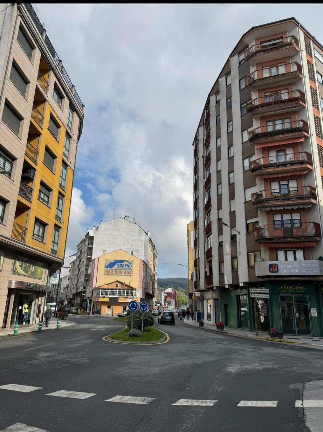Cuatro Caminos Hotel Sarria Exterior photo